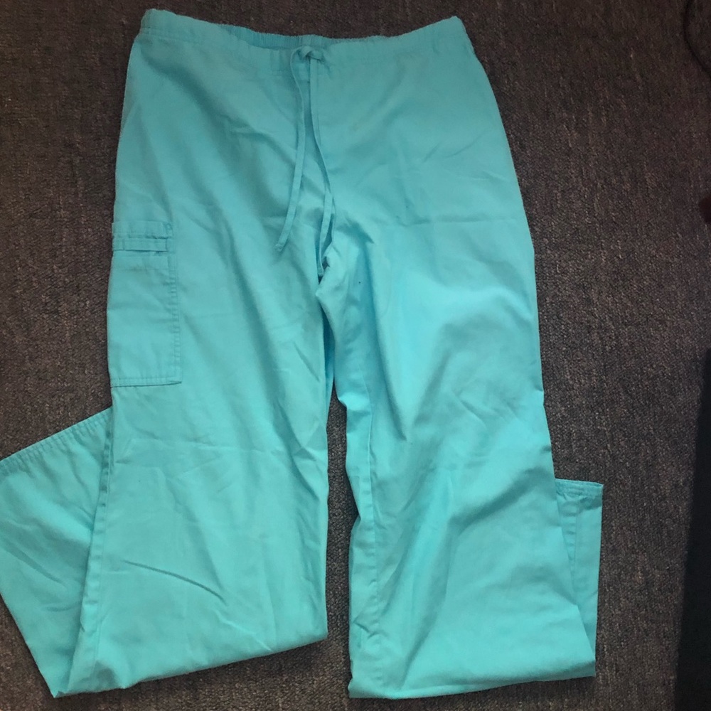 SB drawstring scrub pants